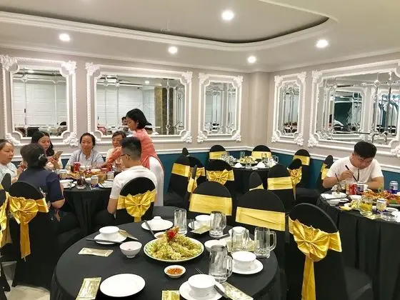 Saigon Hanoi Central Hotel - Yerinde Yemek