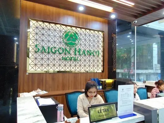 Saigon Hanoi Hotel - Lobi