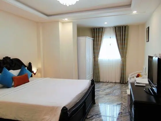 Saigon Hanoi Hotel - Oda