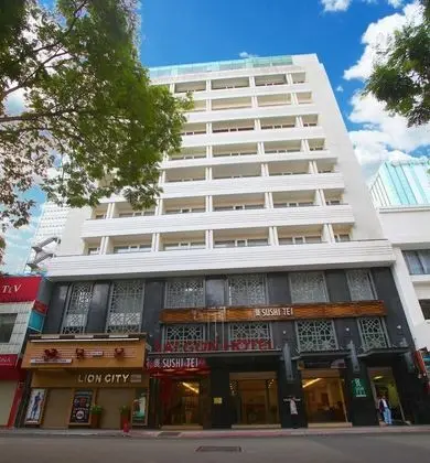 Saigon Hotel - Dış Mekan