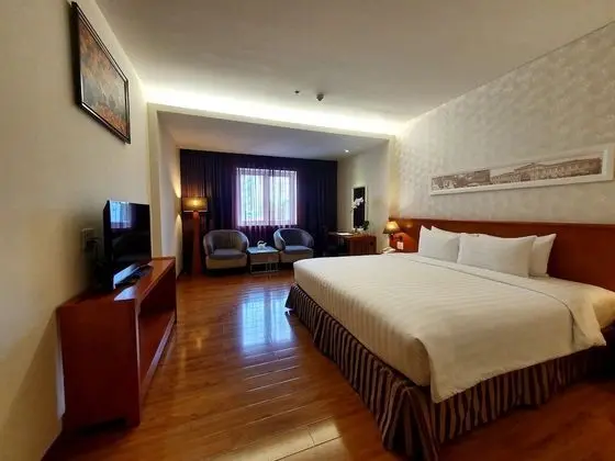 Saigon Hotel - Oda
