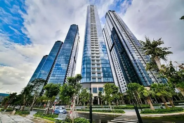 Saigon House Vinhomes Golden River