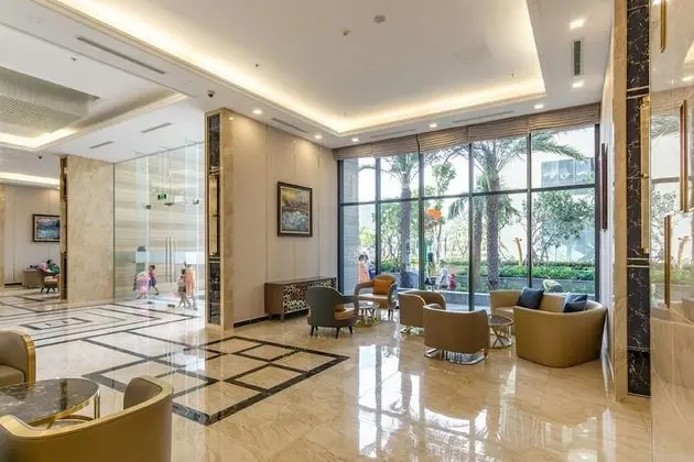Saigon House Vinhomes Golden River - Lobi