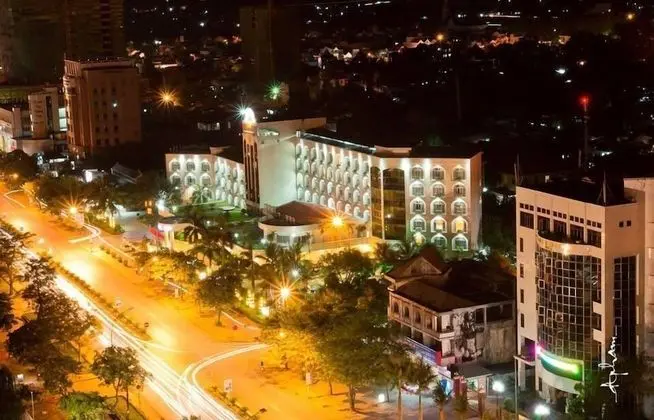 Saigon Kim Lien Hotel Vinh