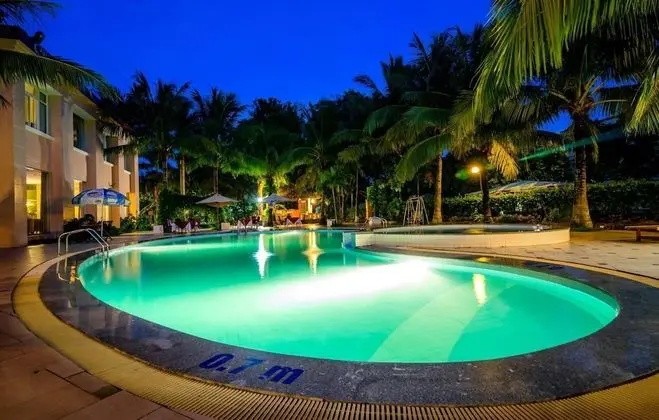 Saigon Kim Lien Hotel Vinh - Havuz