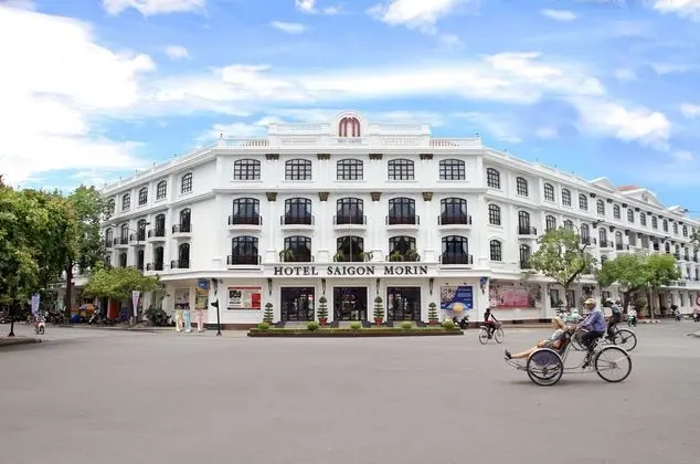 Saigon Morin Hue - Dış Mekan