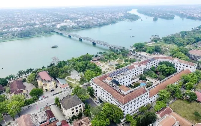 Saigon Morin Hue - Öne Çıkan Resim