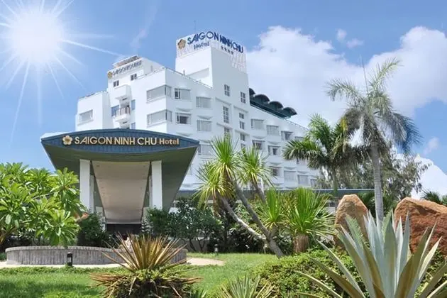 Saigon Ninh Chu Hotel & Resort - Dış Mekan