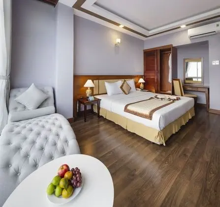 Saigon Ninh Chu Hotel & Resort - Oda