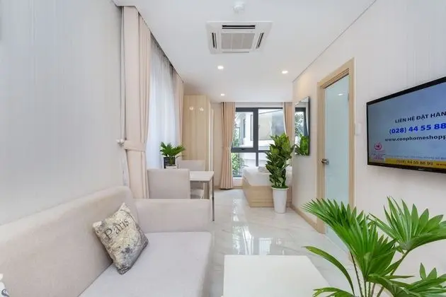 Saigon Paramount - Oda
