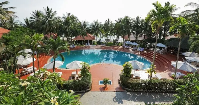 Saigon Phu Quoc Resort - Havuz