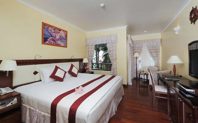 Saigon Phu Quoc Resort - Oda