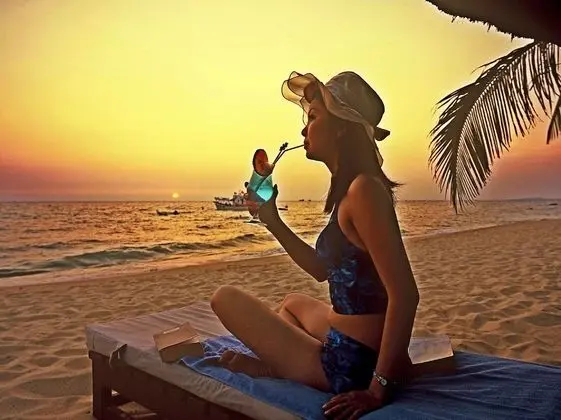 Saigon Phu Quoc Resort - Plaj