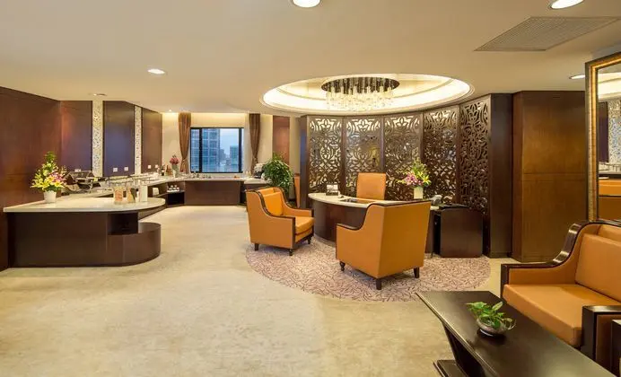 Saigon Prince Hotel - Lobi