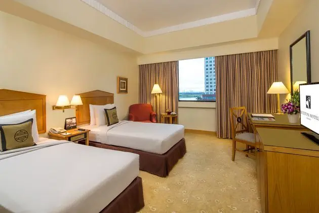 Saigon Prince Hotel - Oda