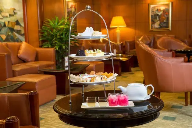 Saigon Prince Hotel - Yeme / İçme
