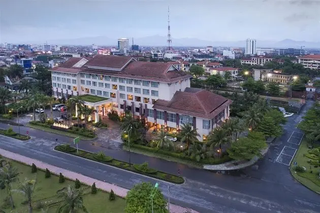 Saigon Quangbinh Hotel and Resort - Dış Mekan