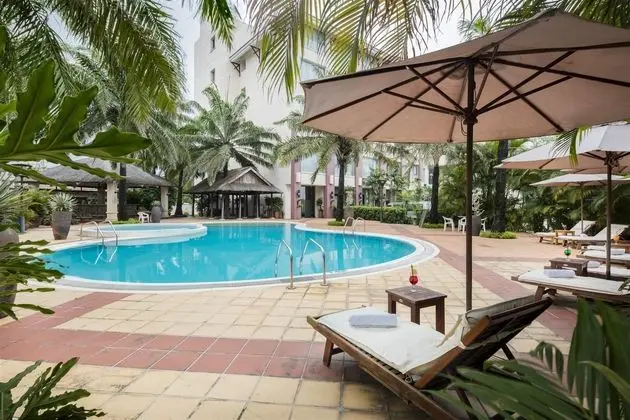 Saigon Quangbinh Hotel and Resort - Havuz