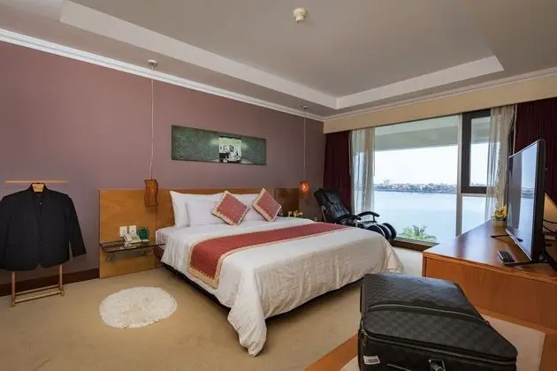 Saigon Quangbinh Hotel and Resort - Oda