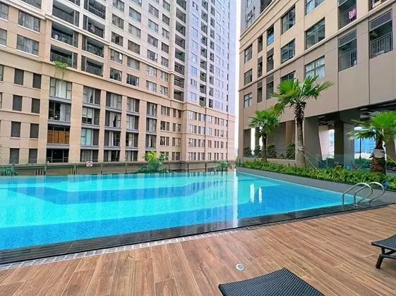 Saigon Royal Apartment - MM Home - Havuz