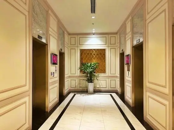 Saigon Royal Apartment - MM Home - Lobi