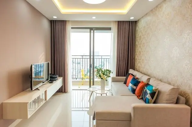 Saigon Royal Apartment - MM Home - Oda