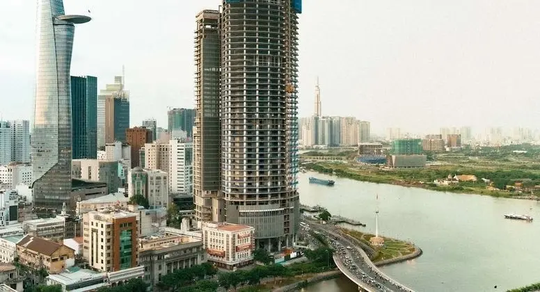 Saigon Royal - Melody Apartment