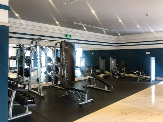 Saigon Royal - Melody Apartment - Fitness