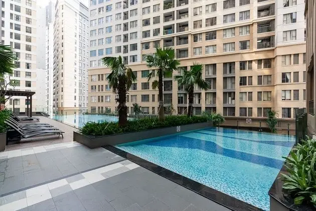 Saigon Royal - Melody Apartment - Havuz