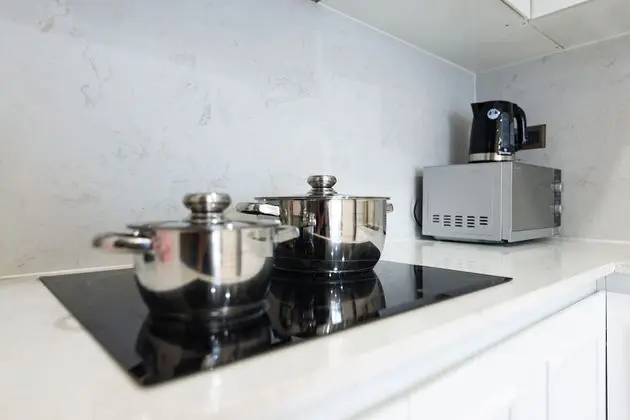 Saigon Royal - Melody Apartment - Mutfak