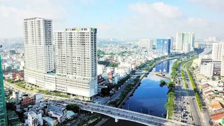 Saigon Sirius - Dış Mekan