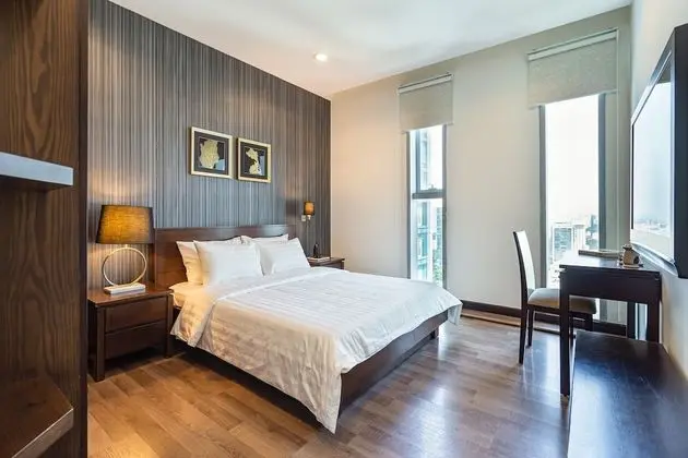 Saigon Skyline Suite in Central District 1 - Oda