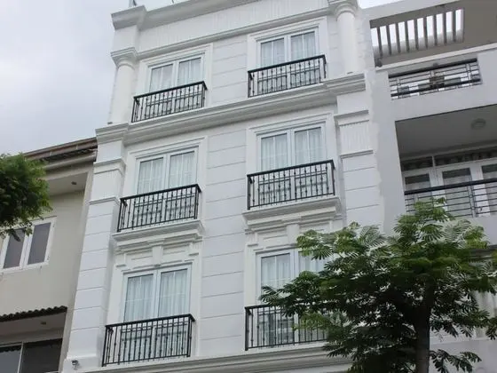 Saigon South Serviced Apartments - Dış Mekan
