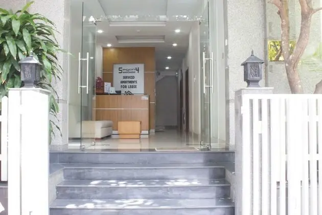 Saigon Sweethome 4 - Dış Mekan