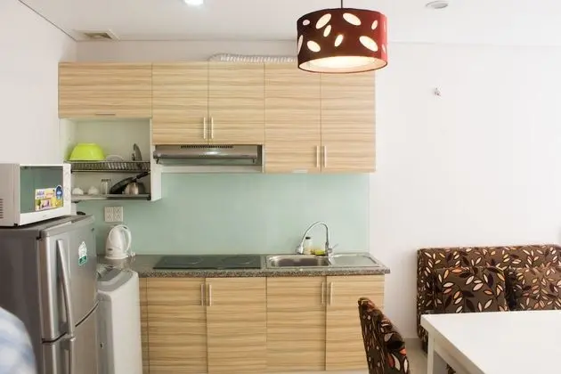 Saigon Sweethome - Mutfak