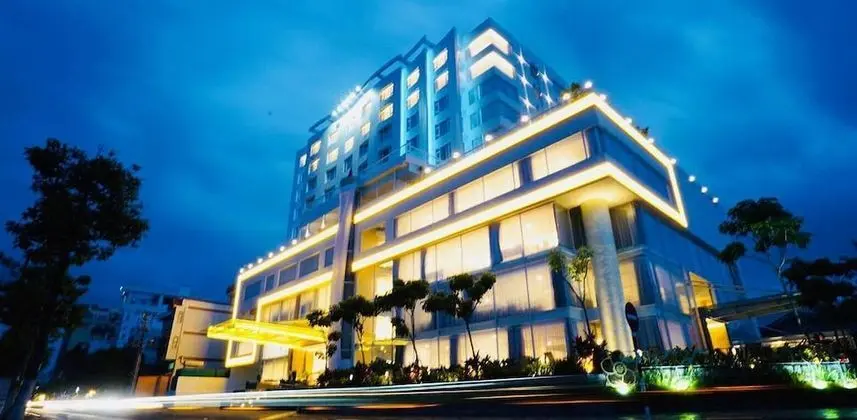 Saigon Vinh Long Hotel - Dış Mekan