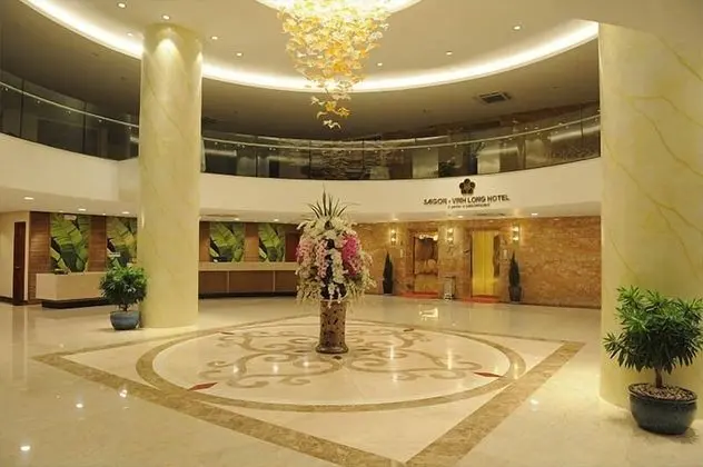 Saigon Vinh Long Hotel - Havuz