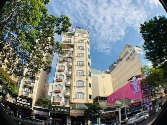 Saigonciti Hotel A