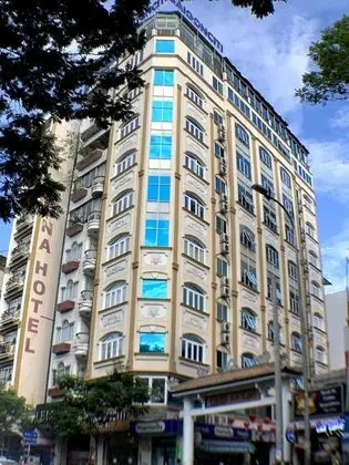 Saigonciti Hotel A - Dış Mekan
