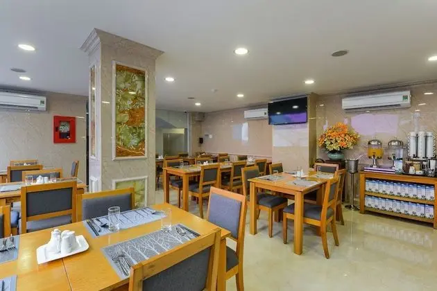 Saigonciti Hotel A - Yerinde Yemek