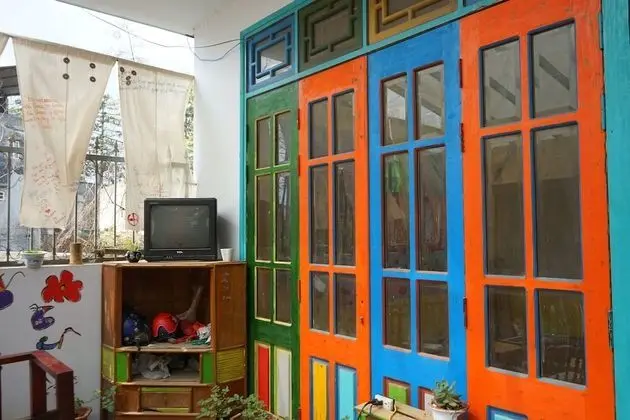 Saigonese Homestay - Hostel
