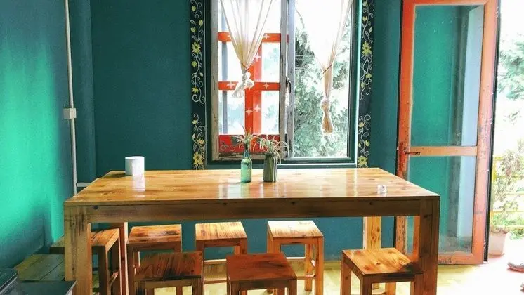 Saigonese Homestay - Hostel - Mutfak