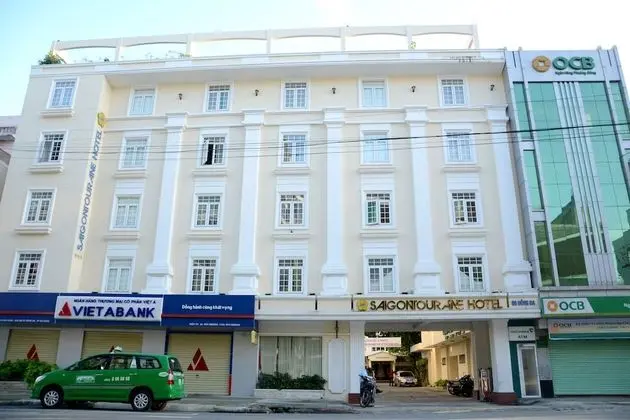 Saigontourane Hotel - Dış Mekan