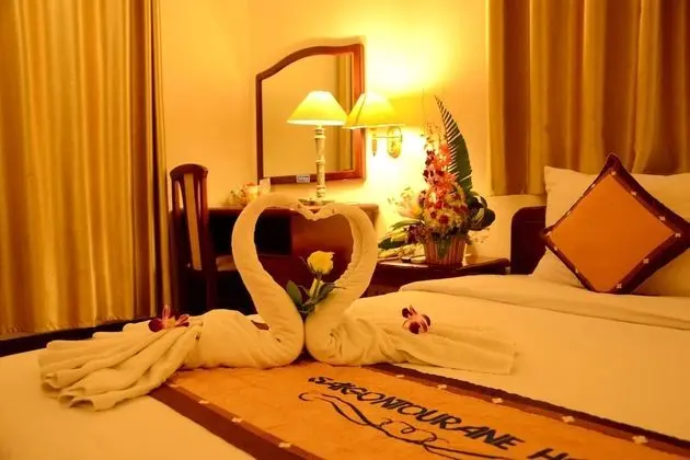 Saigontourane Hotel - Oda
