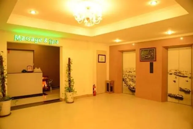 Saigontourane Hotel - Spa