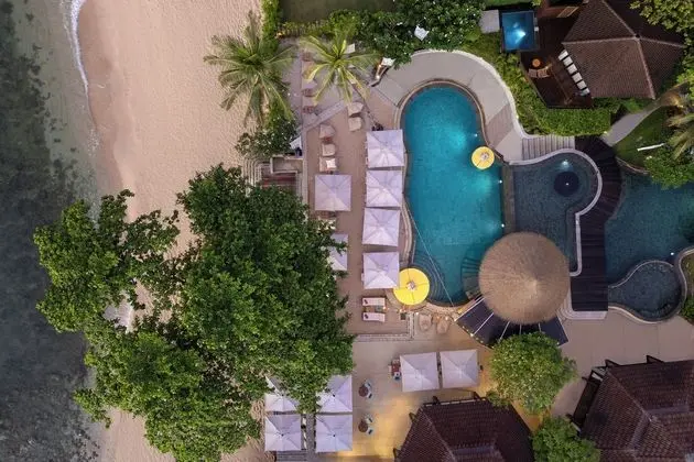 SAii Koh Samui Choengmon - Dış Mekan