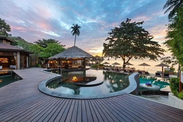 SAii Koh Samui Choengmon - Havuz