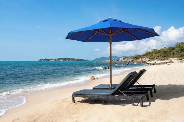 SAii Koh Samui Choengmon - Plaj