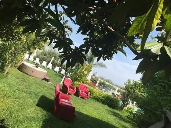 Saija Resort - Dış Mekan