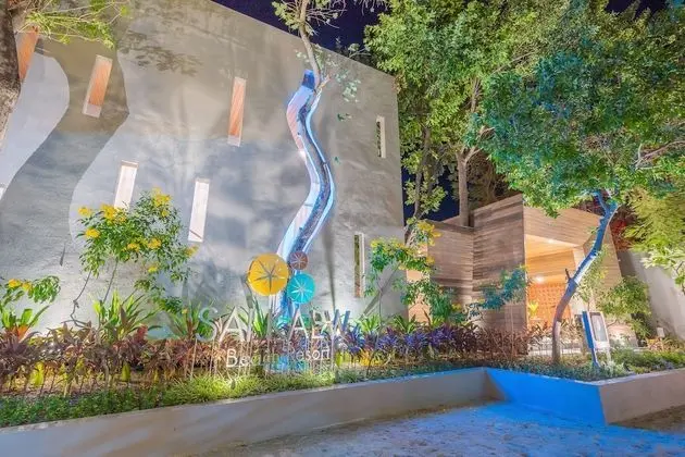 Saikaew Beach Resort - Dış Mekan